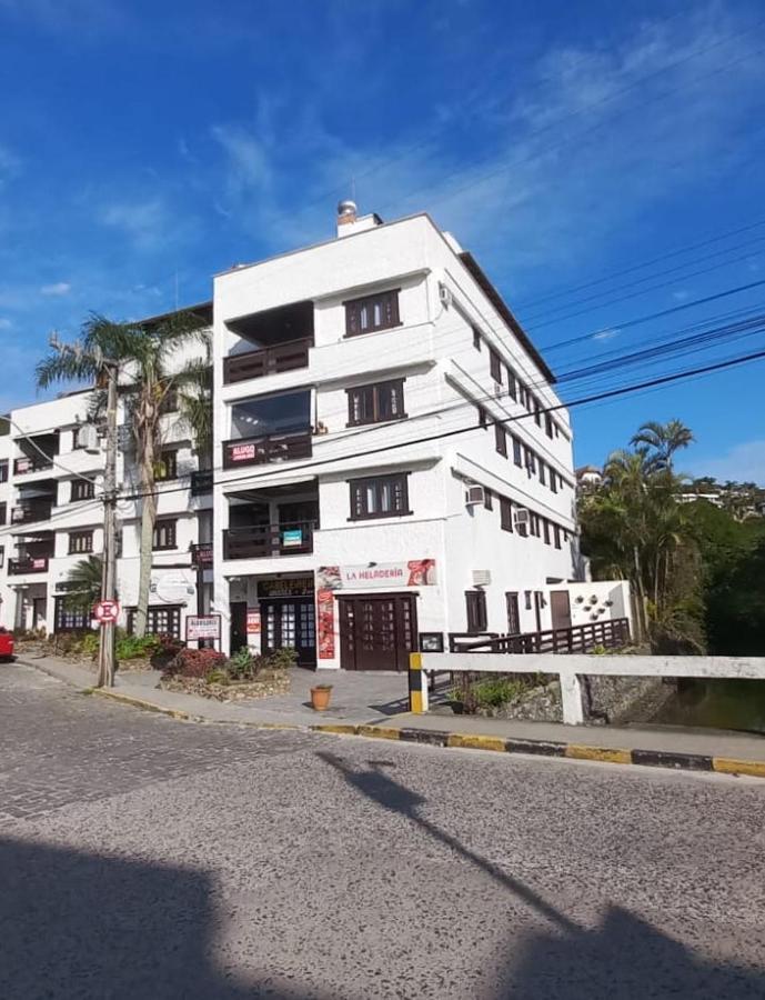 Bombinhas Apartment Bagian luar foto