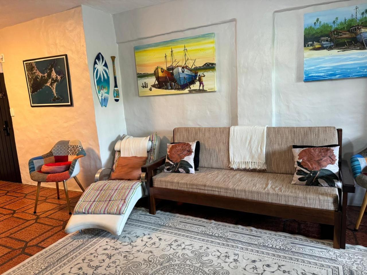 Bombinhas Apartment Bagian luar foto