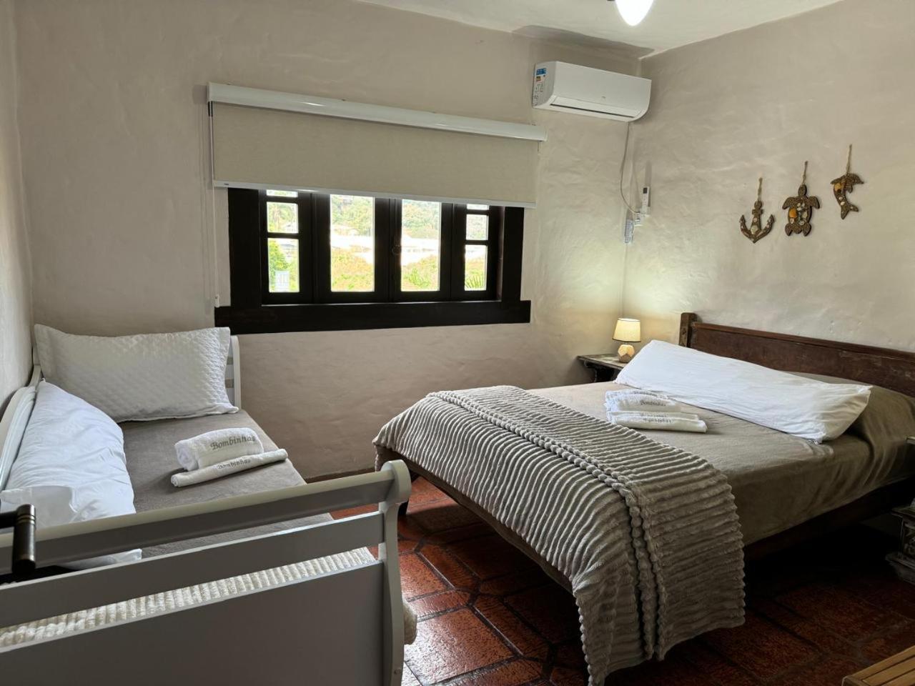 Bombinhas Apartment Bagian luar foto