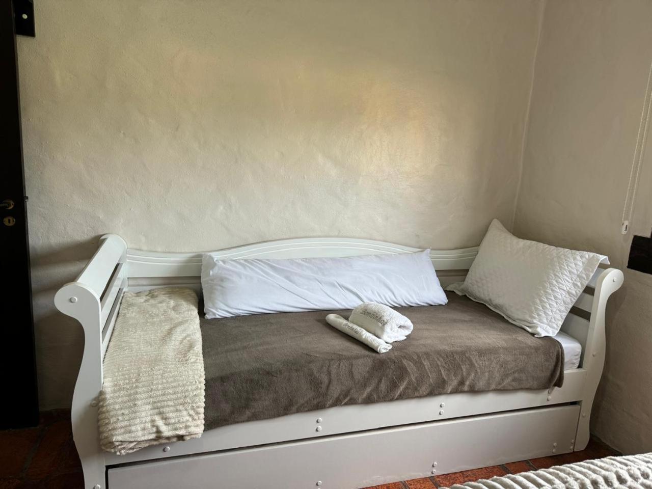 Bombinhas Apartment Bagian luar foto