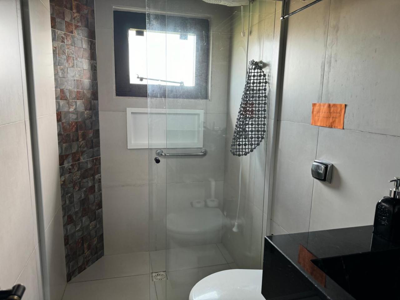 Bombinhas Apartment Bagian luar foto