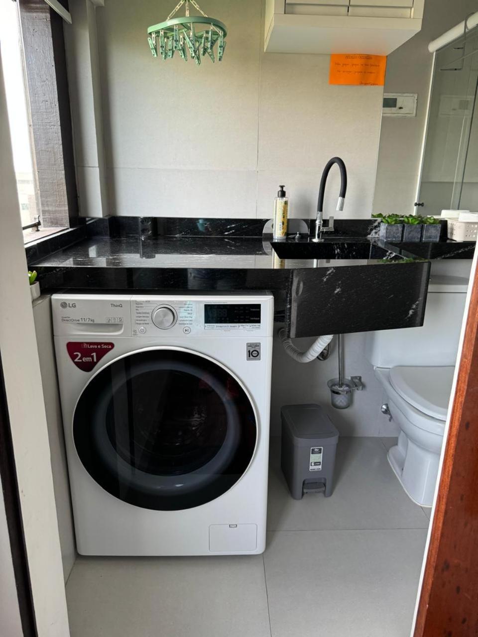 Bombinhas Apartment Bagian luar foto
