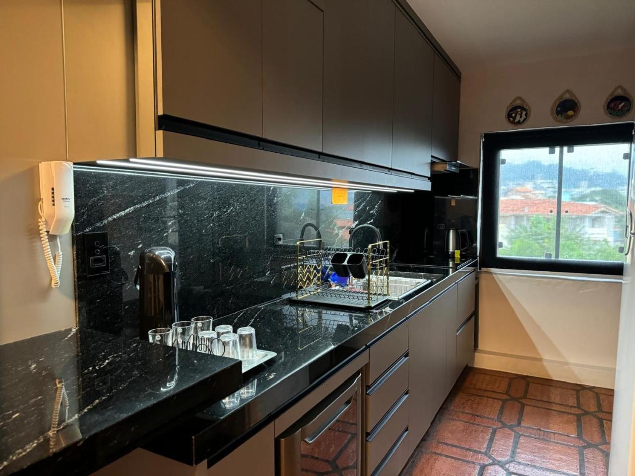 Bombinhas Apartment Bagian luar foto