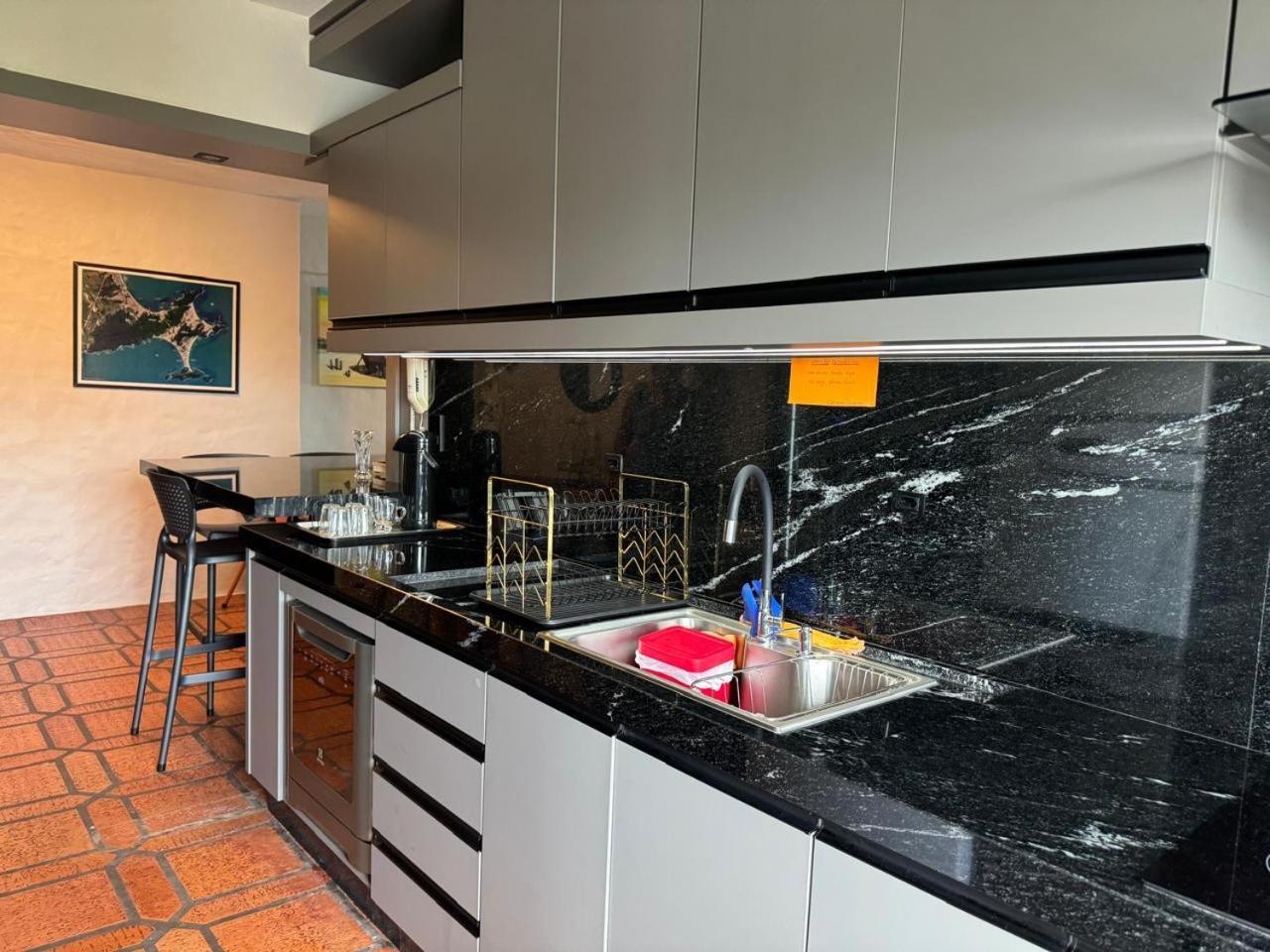 Bombinhas Apartment Bagian luar foto