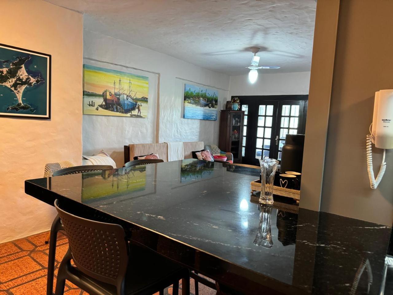 Bombinhas Apartment Bagian luar foto