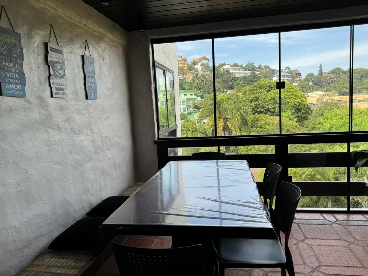 Bombinhas Apartment Bagian luar foto