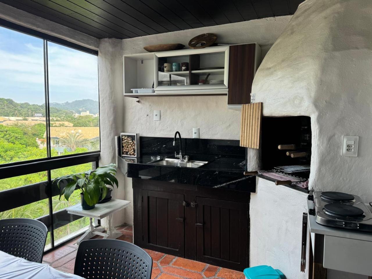 Bombinhas Apartment Bagian luar foto