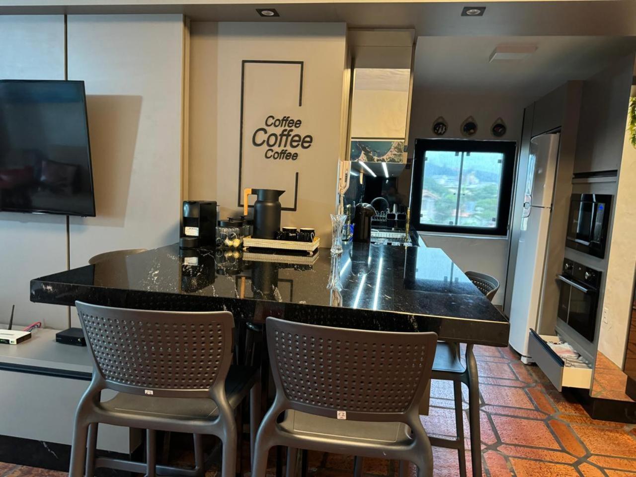 Bombinhas Apartment Bagian luar foto