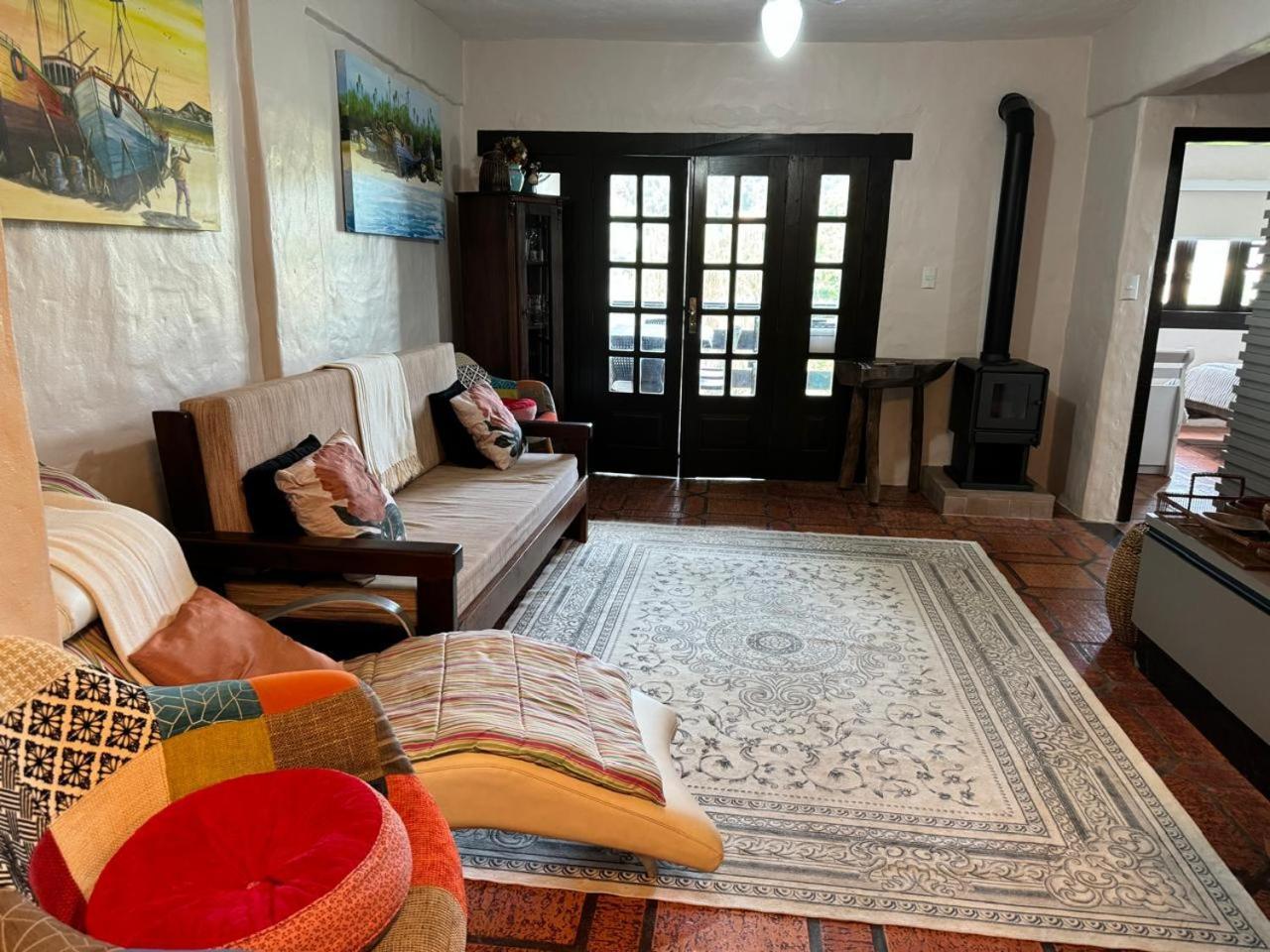 Bombinhas Apartment Bagian luar foto